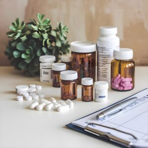 Prescription Medicines