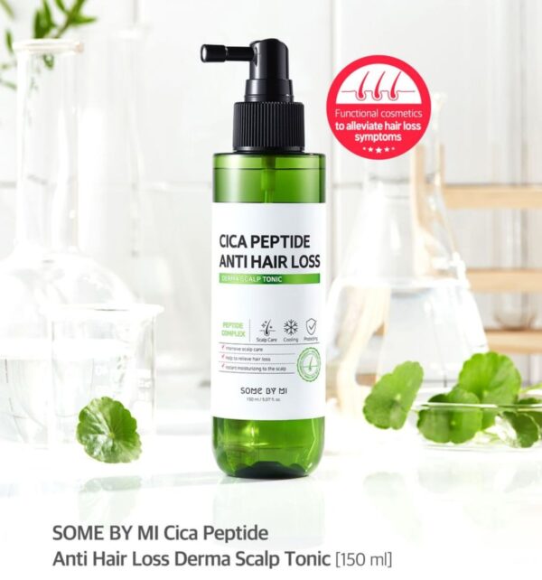 Cica Peptide anti hair loss