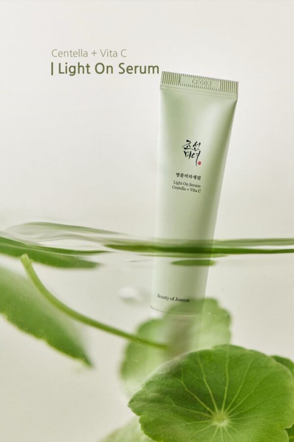 Light On Serum