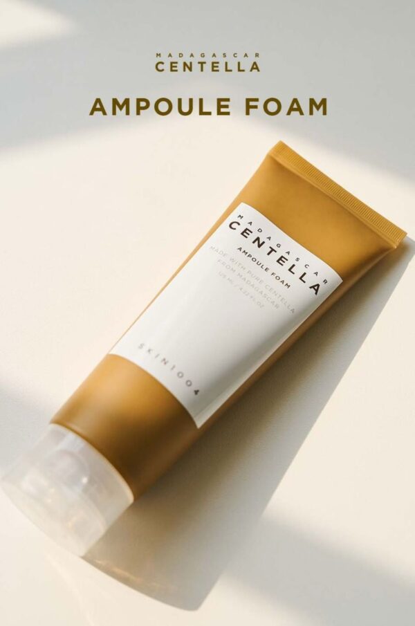 Ampoule Foam