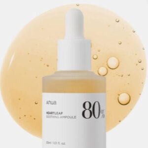 HeartLeaf Soothing Ampoule