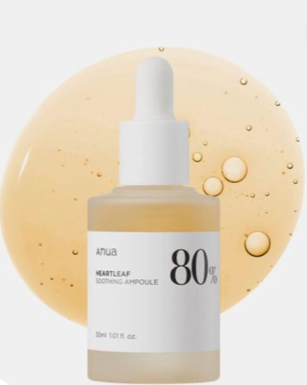 HeartLeaf Soothing Ampoule