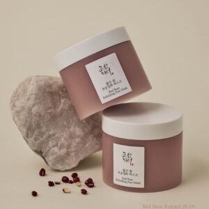 Red Bean Refreshing pore mask