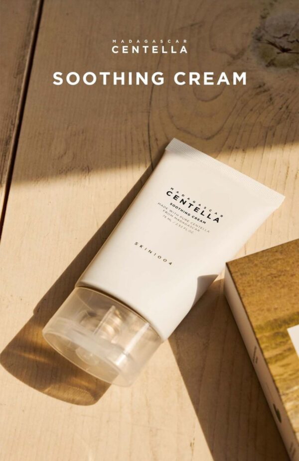 Soothing Cream