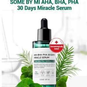 Miracle serum