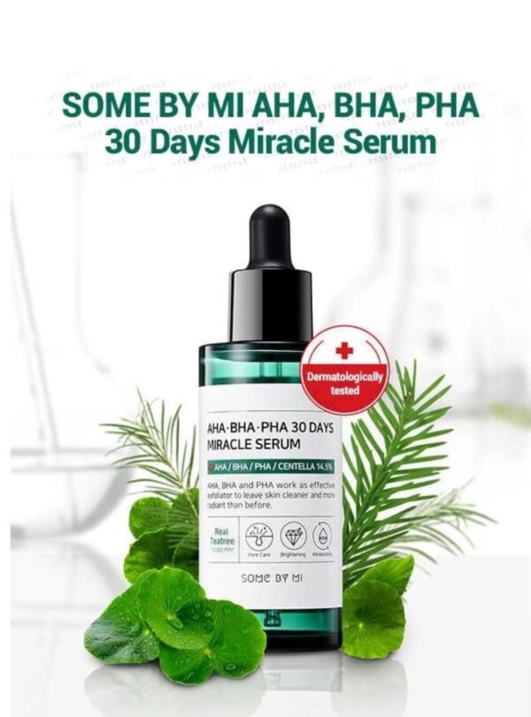 Miracle serum