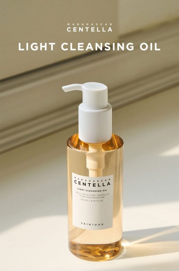 Light Cleansing Oil