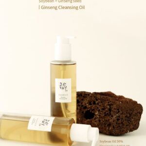 Ginseng Cleansing Oil