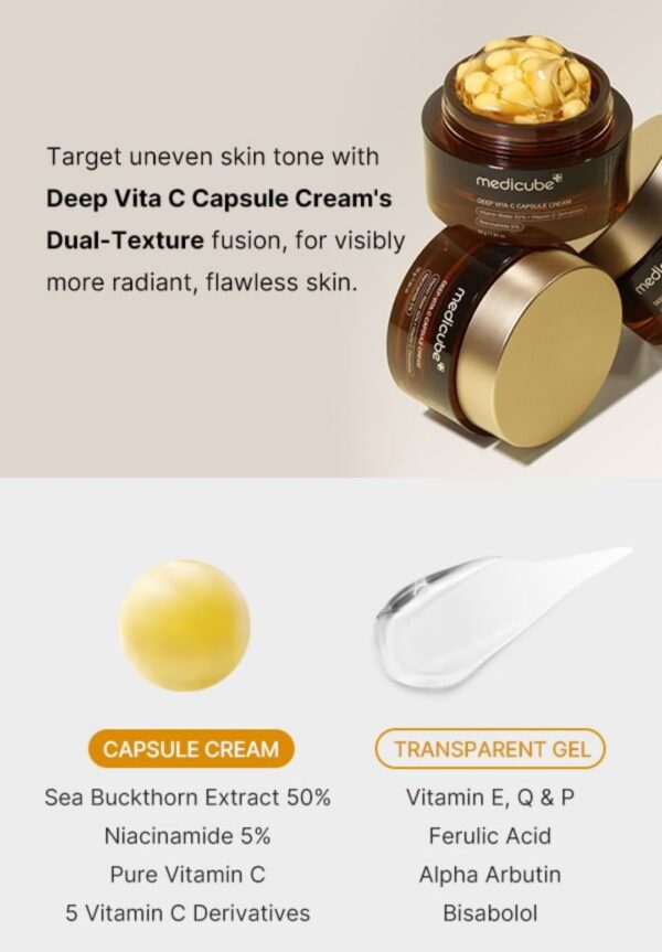 Deep Vita C Capsule