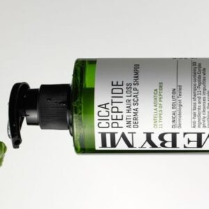 Cica Peptide shampoo