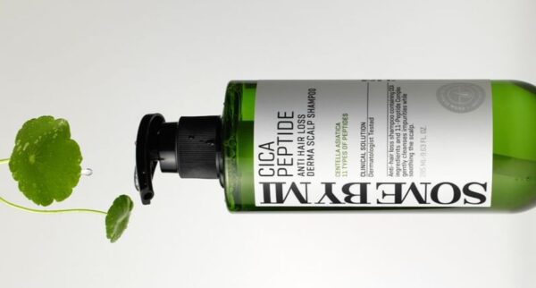 Cica Peptide shampoo