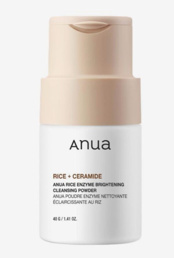 Rice Enzyme Brightening Cleansing powder