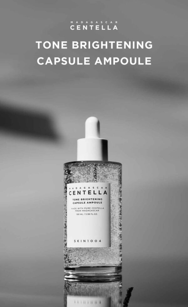 Tone Brightening Capsule Ampoule