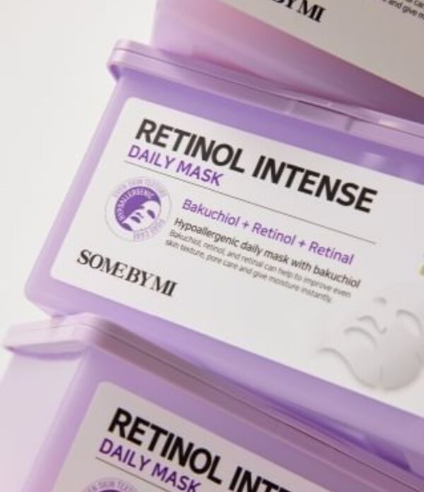 Retinol Intese Daily Mask