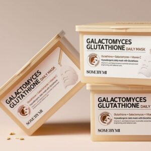 Glactomyses Glutathione Daily Mask