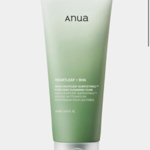 Heartleaf Quercetinol pore Deep Cleansing Foam