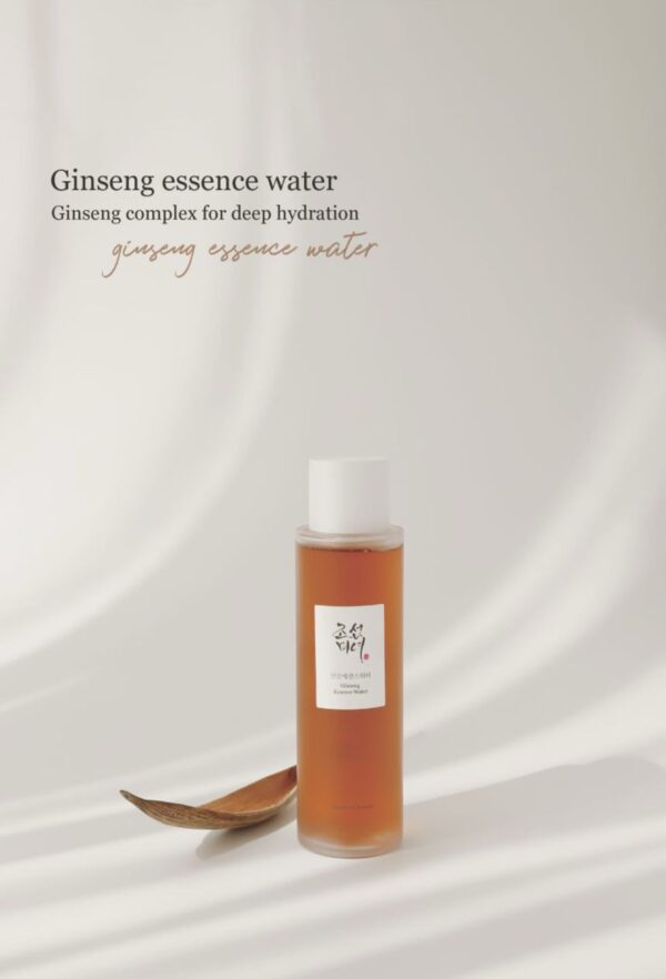 Ginseng Essence Water