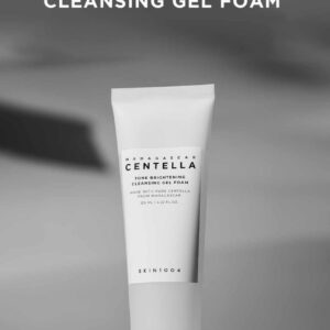 Tone Brightening Cleansing Gel Foam