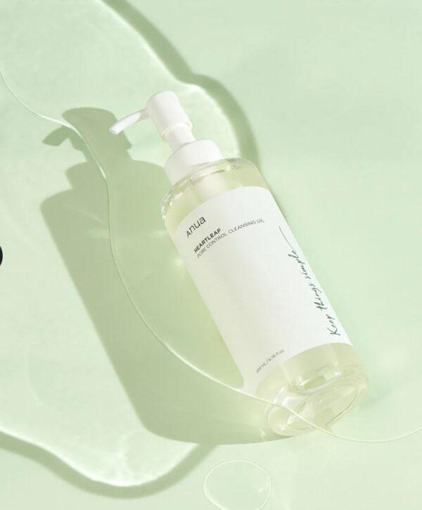 Pore Control Cleansing oil