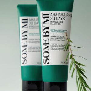 Miracle acne Clear Foam