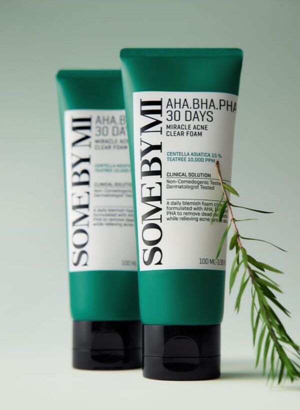 Miracle acne Clear Foam
