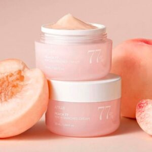 Peach Enriched Cream