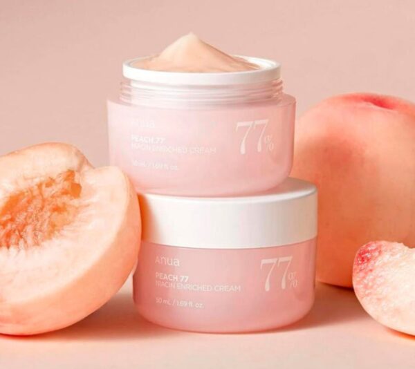 Peach Enriched Cream