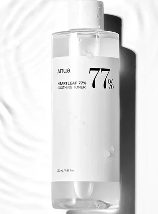 Heartleaf 77% Soothing Toner