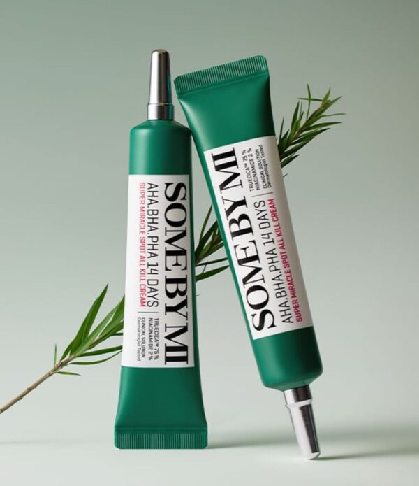 Super Miracle Spot All Kill Cream