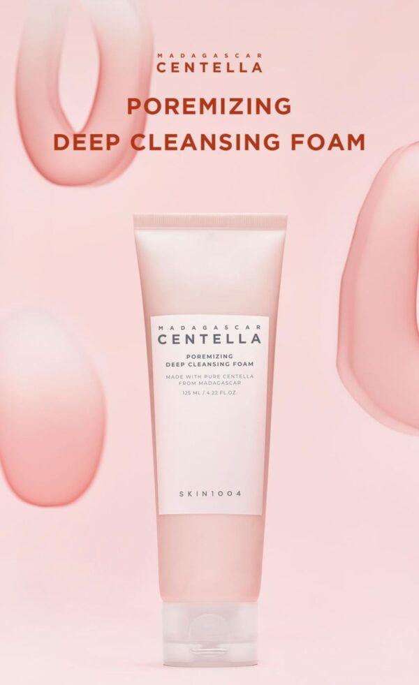 Poremizing Deep Cleansing Foam