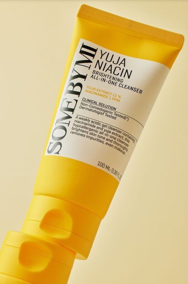 All-in -one Cleanser