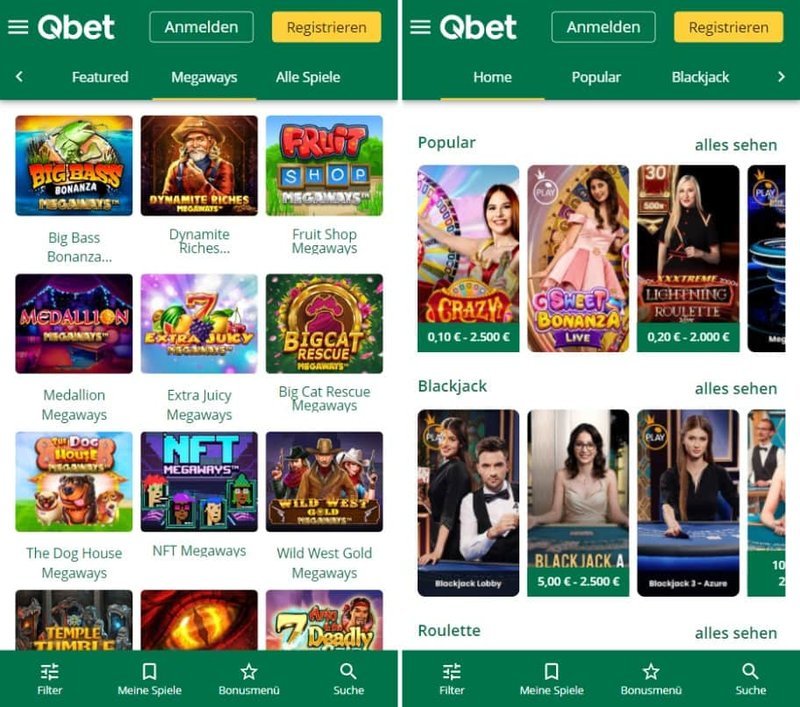 United Kigdom - qbet casino online