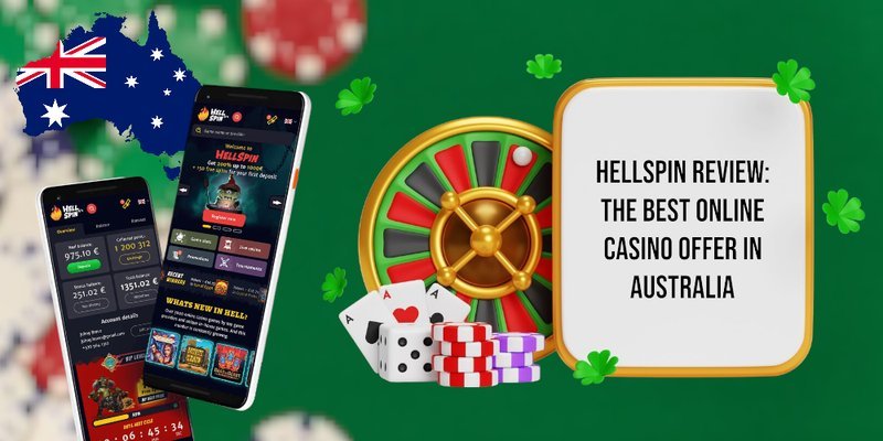 Hellspin casino australia login - Experience the Frenzy at Hellspin Casino Australia - No Deposit Bonuses Ahead